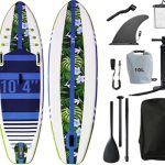 Tabla Paddle Surf Hinchable Water Move