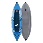 Kayak hinchable Better Leader 410