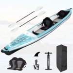Kayak hinchable Spatium slider 375
