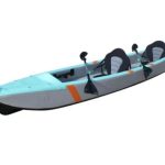 Kayak hinchable Fboard 410