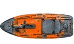 TARPON LITE PROPEL KAYAK A PEDALES KOL OUTDOOR - Imagen 4