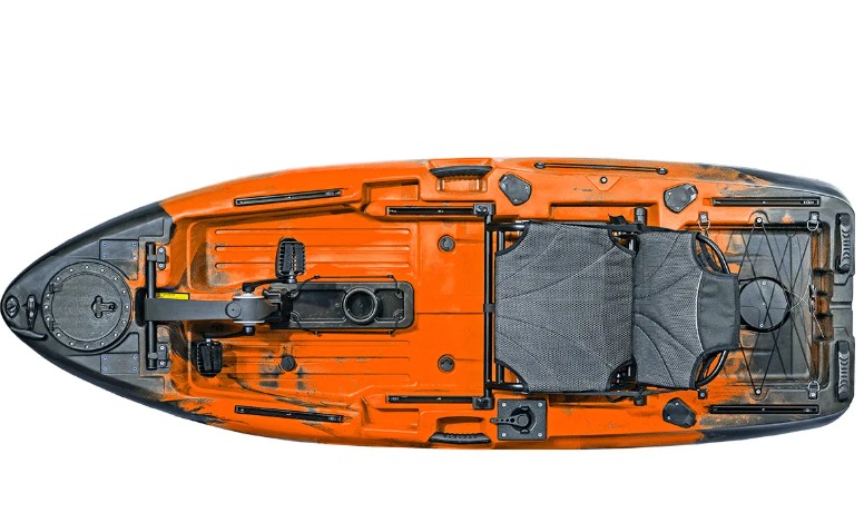 57951041-dcbe-4754-8d2e-de6389d91f2d TARPON LITE PROPEL KAYAK A PEDALES KOL OUTDOOR - Imagen 4