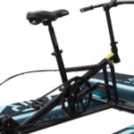 Póster con bicicleta acuática - Imagen 2