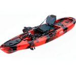 TARPÓN PROPEL 320 KAYAK A PEDALES KOL OUTDOOR - Imagen 8