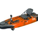 TARPON LITE PROPEL KAYAK A PEDALES KOL OUTDOOR