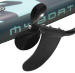 Póster con bicicleta acuática - Imagen 3