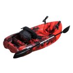 KAYAK PESCA KOL OUTDOOR 200 PANTANOS Y RIOS