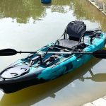 TARPÓN PROPEL 320 KAYAK A PEDALES KOL OUTDOOR