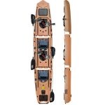 EVO TWO KAYAK MODULAR A PEDALES KOL OUTDOOR