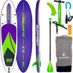 SURFREN S2 PADDLE SURF HINCHABLE 11'0
