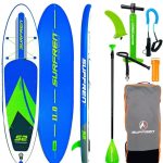 PADDLE SURF SURFREN S2 PREMIUM 11'0 DOBLE PVC