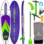 PADDLE SURF SURFREN S2 PREMIUM 11'0 DOBLE PVC / PURPLE