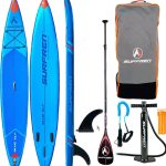 SURFREN BLUE ELF - SUP RACE HINCHABLE 12'6