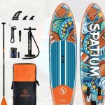 Tabla de Paddle Surf Spatium