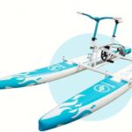 Bicicleta acuática SPATIUM