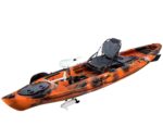 Kayak eléctrico de pesca Dolphin Propel 12 - Imagen 4