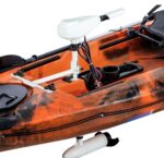 Kayak eléctrico de pesca Dolphin Propel 12 - Imagen 3