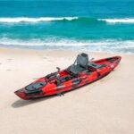 Kayak eléctrico de pesca Dolphin Propel 12