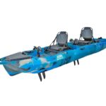 KAYAK MODULAR A PEDALES WHALE TWO