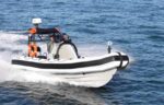 Embarcación Semirrígida SP Heavy Duty 700
