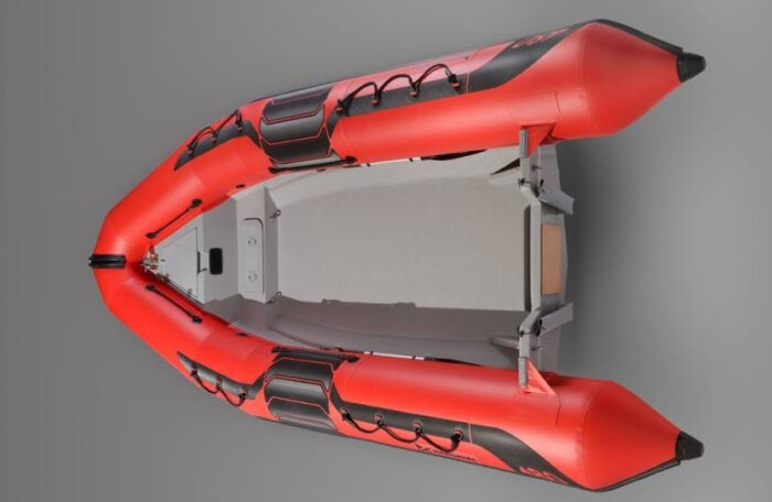 Embarcación Semirrígida HD 480 - Imagen 3