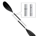 REMO KAYAK ALUMINIO 2 PIEZAS DESMONTABLE