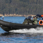 Embarcación Semirrígida SP Heavy Duty 900