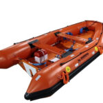 Embarcación Semirrígida HD 450