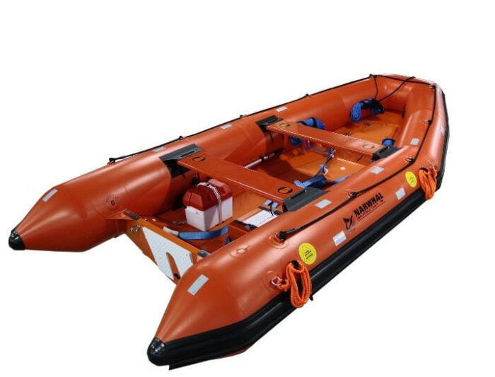 Embarcación Semirrígida HD 450 - Imagen 1