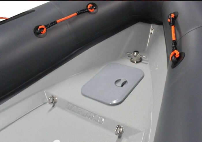 Embarcación Semirrígida WB 550 - Imagen 2