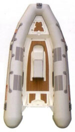 Embarcación Semirrígida H 450 FAMILY OPEN - Imagen 2