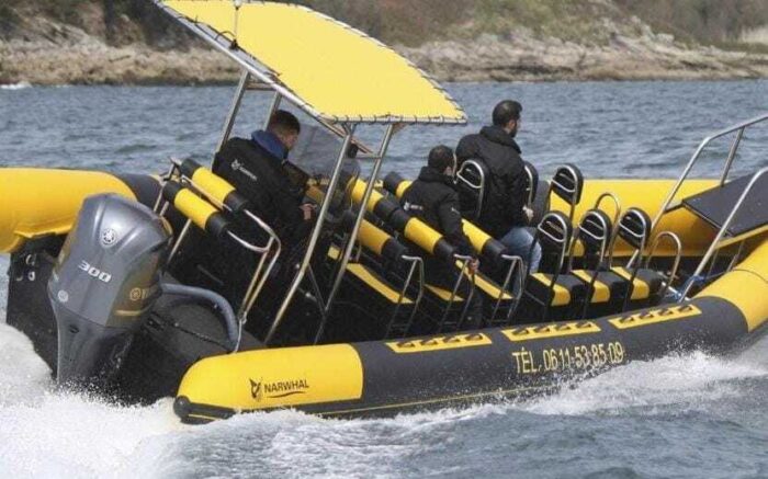 Embarcación Semirrígida FAST 900 - Imagen 2