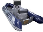 Embarcación Semirrígida HD 580 - Imagen 2