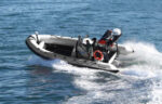 Embarcación Semirrígida SP Heavy Duty 800