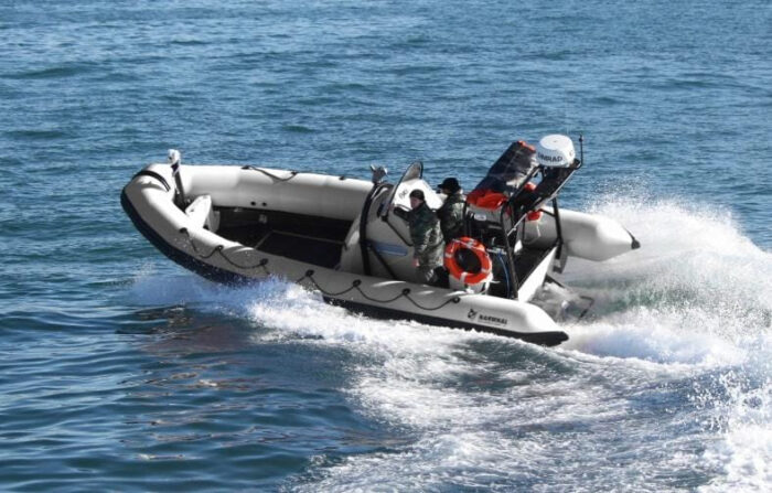 Embarcación Semirrígida SP Heavy Duty 800 - Imagen 1