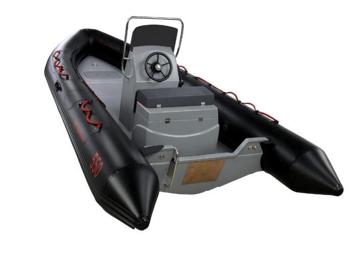 Embarcación Semirrígida HD 550 - Imagen 1