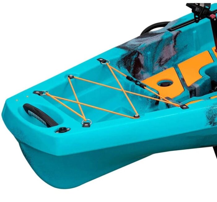 DENTEX KAYAK MODULAR A PEDALES - Imagen 10
