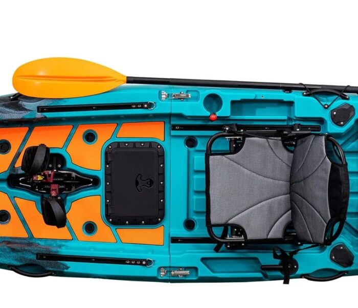 DENTEX KAYAK MODULAR A PEDALES - Imagen 11