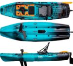 DENTEX KAYAK MODULAR A PEDALES - Imagen 2