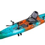 FISHER PRO KAYAK A PEDALES