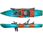 FISHER PRO  KAYAK A PEDALES - Imagen 2