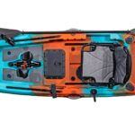 FISHER PRO  KAYAK A PEDALES - Imagen 3