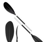 REMO KAYAK ALUMINIO 2 PIEZAS DESMONTABLE - Imagen 2
