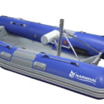 Embarcación Semirrígida WB 400