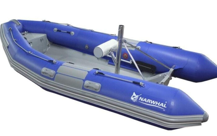 Embarcación Semirrígida WB 400 - Imagen 1
