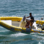 Embarcación Semirrígida NEO SPORT 550