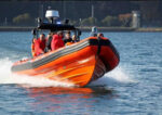 Embarcación Semirrígida SP Heavy Duty 750