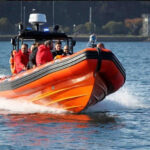 Embarcación Semirrígida SP Heavy Duty 750