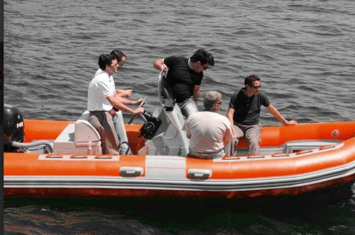 Embarcación Semirrígida ONS 480 - Imagen 8