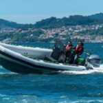Embarcación Semirrígida FAST 800